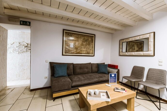 Imagen general del Hotel Bozzali. Foto 1