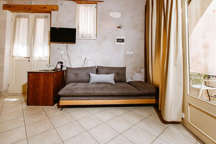 Imagen de la habitación del Hotel Bozzali. Foto 17
