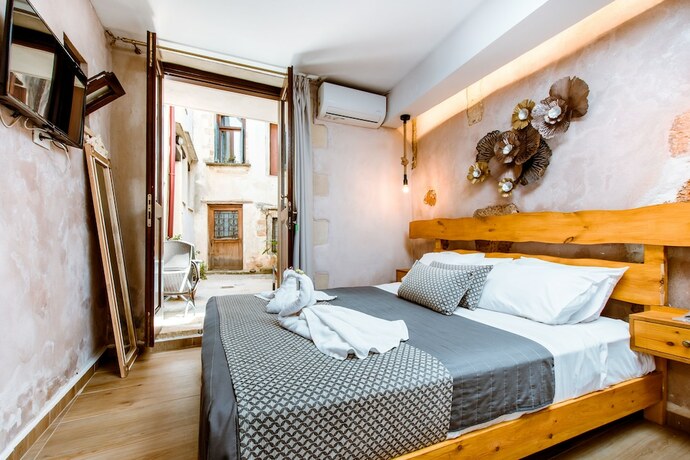Imagen de la habitación del Hotel Bozzali. Foto 19