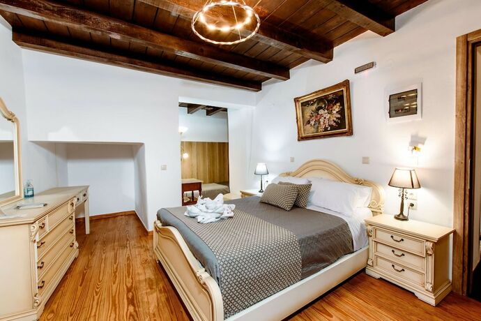 Imagen de la habitación del Hotel Bozzali. Foto 20