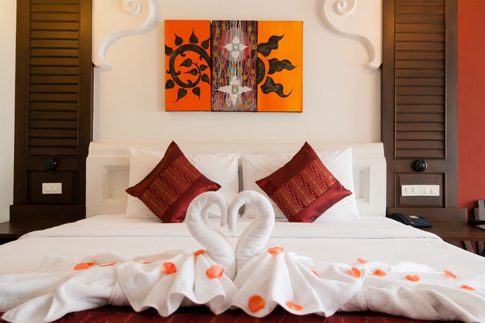 Imagen de la habitación del Hotel Bp Chiang Mai City. Foto 4