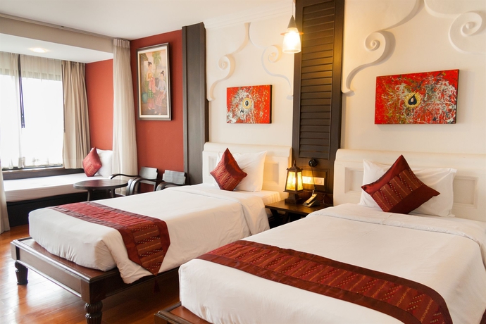 Imagen de la habitación del Hotel Bp Chiang Mai City. Foto 6