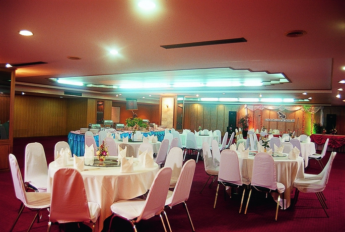 Imagen de los interiores del Hotel Bp Chiang Mai City. Foto 13