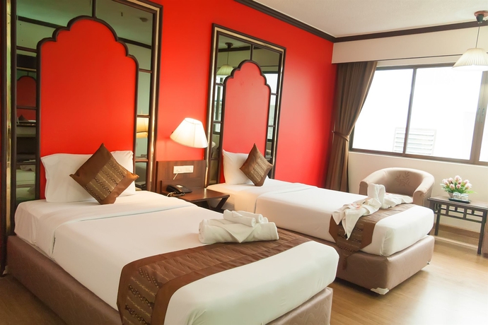 Imagen de la habitación del Hotel Bp Chiang Mai City. Foto 7