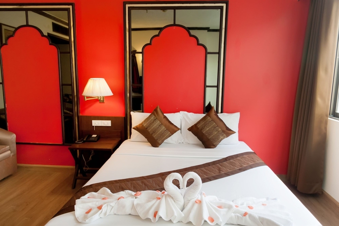 Imagen de la habitación del Hotel Bp Chiang Mai City. Foto 8