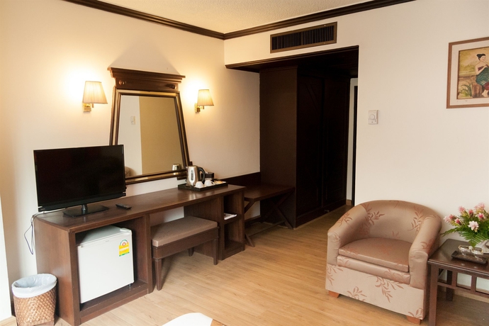 Imagen de la habitación del Hotel Bp Chiang Mai City. Foto 9