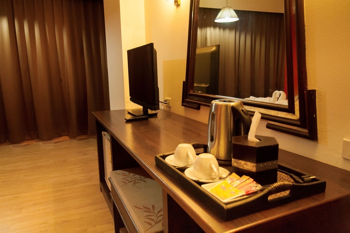 Imagen de la habitación del Hotel Bp Chiang Mai City. Foto 11