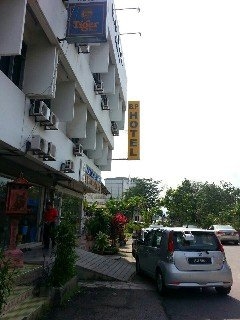 Imagen general del Hotel Bp. Foto 2