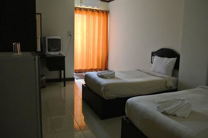 Imagen de la habitación del Hotel B.p Grand Service Apartment. Foto 4