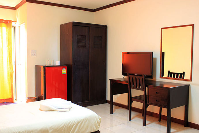 Imagen de la habitación del Hotel B.p Grand Service Apartment. Foto 6