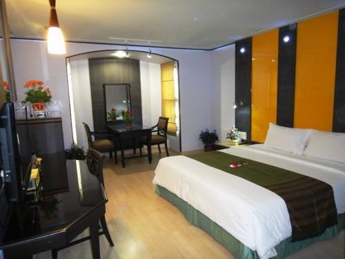 Imagen general del Hotel Bp Grand Suite. Foto 2
