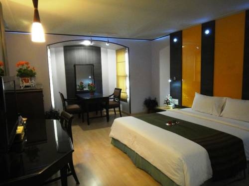 Imagen general del Hotel Bp Grand Suite. Foto 3