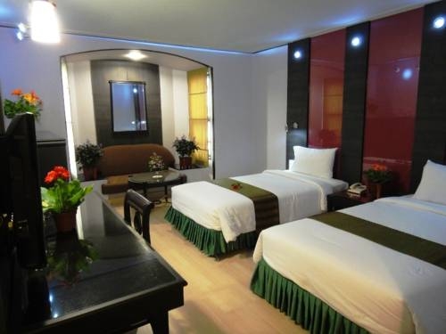 Imagen general del Hotel Bp Grand Suite. Foto 4