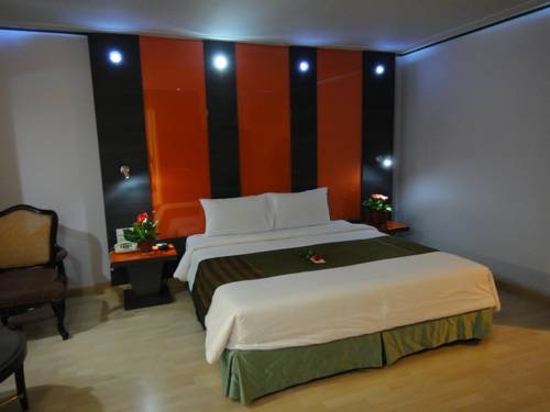 Imagen general del Hotel Bp Grand Suite. Foto 5