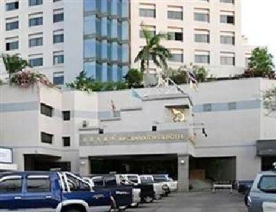 Imagen general del Hotel Bp Grand Tower. Foto 2