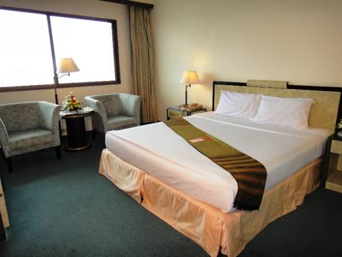 Imagen general del Hotel Bp Grand Tower. Foto 7