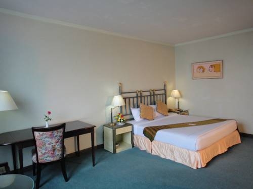 Imagen general del Hotel Bp Grand Tower. Foto 8