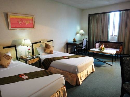 Imagen general del Hotel Bp Grand Tower. Foto 10