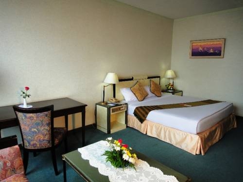 Imagen general del Hotel Bp Grand Tower. Foto 11