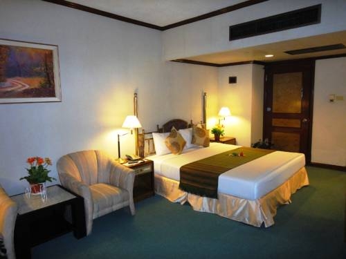 Imagen general del Hotel Bp Grand Tower. Foto 12