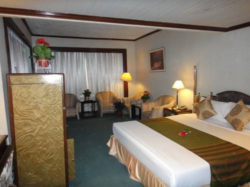 Imagen general del Hotel Bp Grand Tower. Foto 13