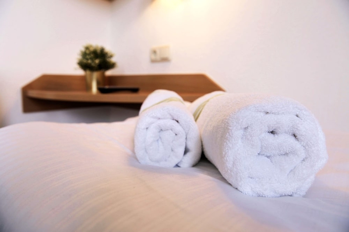 Imagen de la habitación del Hotel Bp24 Aachen. Foto 4