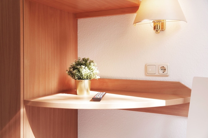 Imagen de la habitación del Hotel Bp24 Aachen. Foto 11