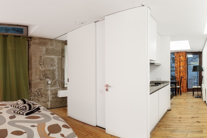 Imagen de los interiores del Hotel B.places Apartments. Foto 10