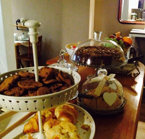 Imagen del bar/restaurante del Hotel B.places Apartments. Foto 5