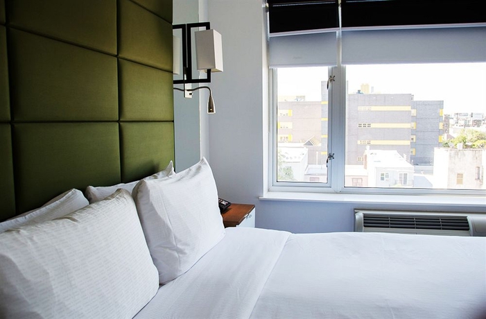 Imagen de la habitación del Hotel Bpm - Brooklyn New York. Foto 3