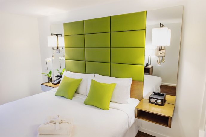 Imagen de la habitación del Hotel Bpm - Brooklyn New York. Foto 4