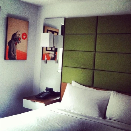Imagen de la habitación del Hotel Bpm - Brooklyn New York. Foto 6