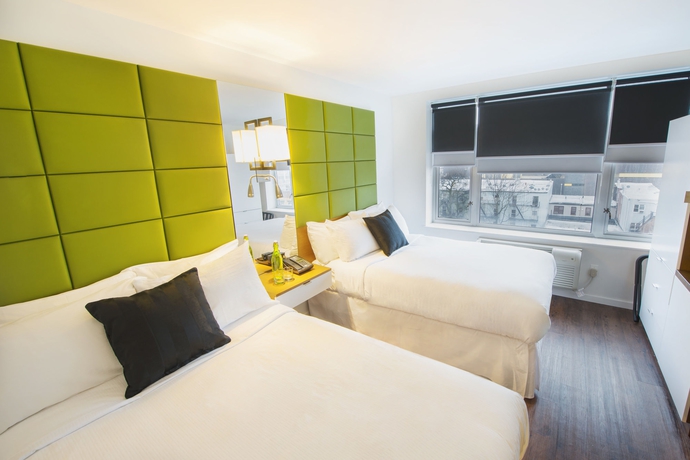 Imagen de la habitación del Hotel Bpm - Brooklyn New York. Foto 7