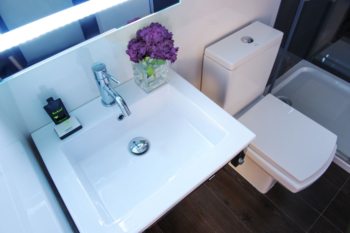 Imagen de la habitación del Hotel Bpm - Brooklyn New York. Foto 8