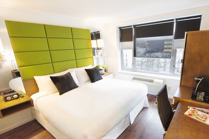 Imagen de la habitación del Hotel Bpm - Brooklyn New York. Foto 9