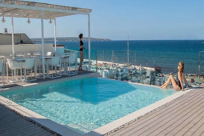 Imagen general del Hotel Bq Aguamarina Boutique. Foto 5