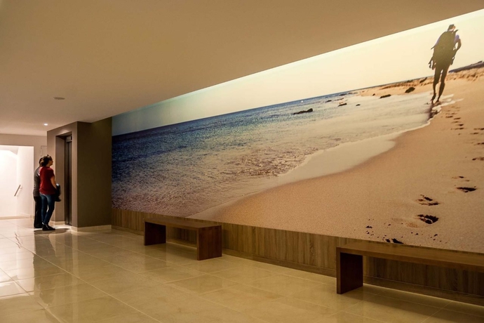 Imagen general del Hotel Bq Aguamarina Boutique. Foto 9