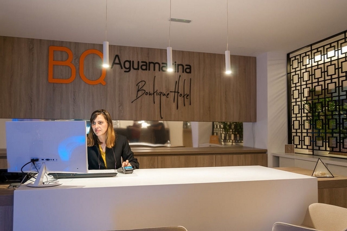 Imagen general del Hotel Bq Aguamarina Boutique. Foto 12