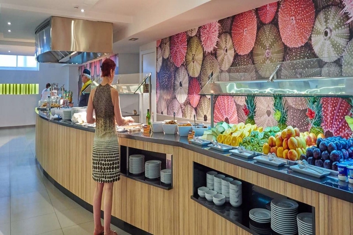 Imagen general del Hotel Bq Amfora Beach - Adults Only. Foto 5