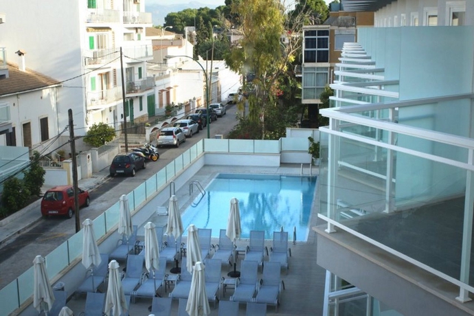 Imagen general del Hotel Bq Amfora Beach - Adults Only. Foto 7