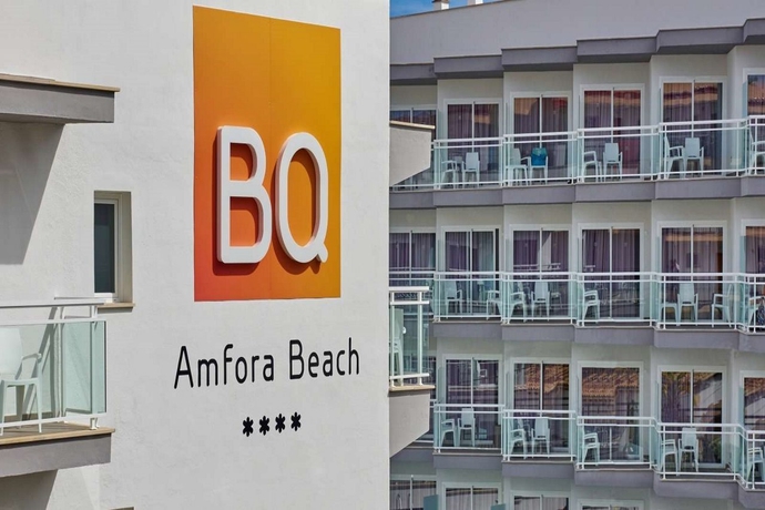 Imagen general del Hotel Bq Amfora Beach - Adults Only. Foto 8
