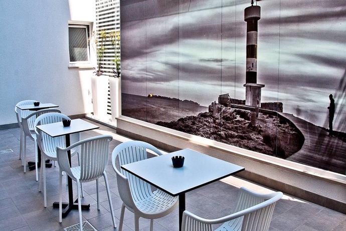 Imagen general del Hotel Bq Amfora Beach - Adults Only. Foto 10