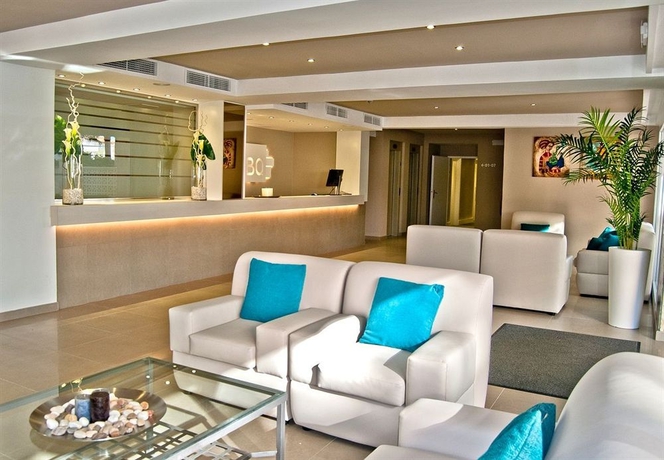 Imagen de los interiores del Hotel Bq Apolo. Foto 12