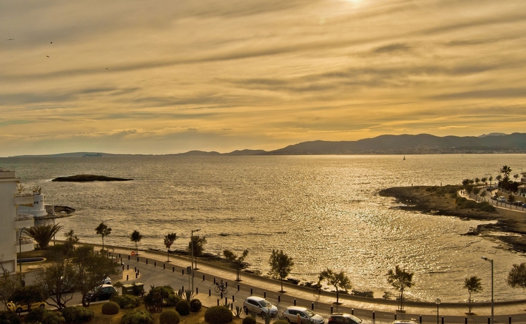 Imagen de la habitación del Hotel Bq Apolo. Foto 5