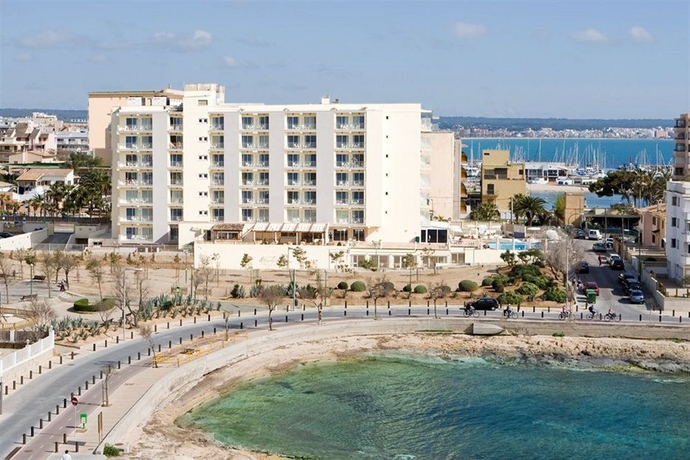 Imagen general del Hotel Bq Apolo. Foto 1