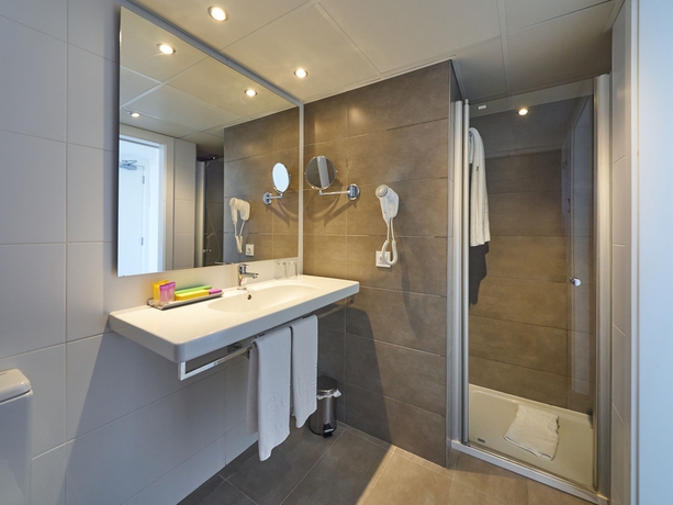 Imagen de la habitación del Hotel Bq Apolo. Foto 6