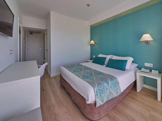 Imagen de la habitación del Hotel Bq Apolo. Foto 10