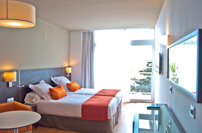 Imagen de la habitación del Hotel Bq Augusta. Foto 5