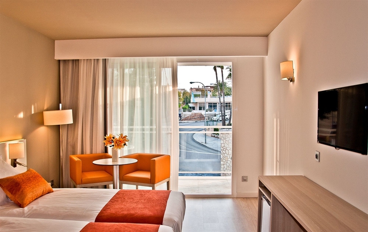 Imagen de la habitación del Hotel Bq Augusta. Foto 6