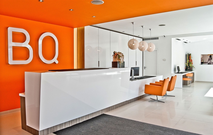 Imagen de los interiores del Hotel Bq Augusta. Foto 12